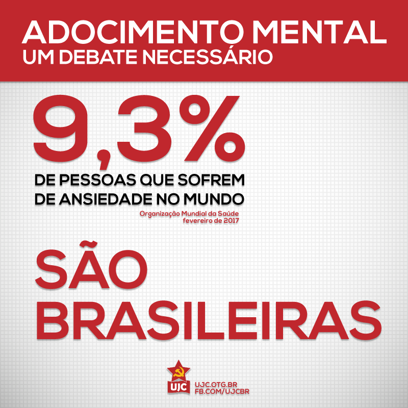 O que leva ao adoecimento mental?