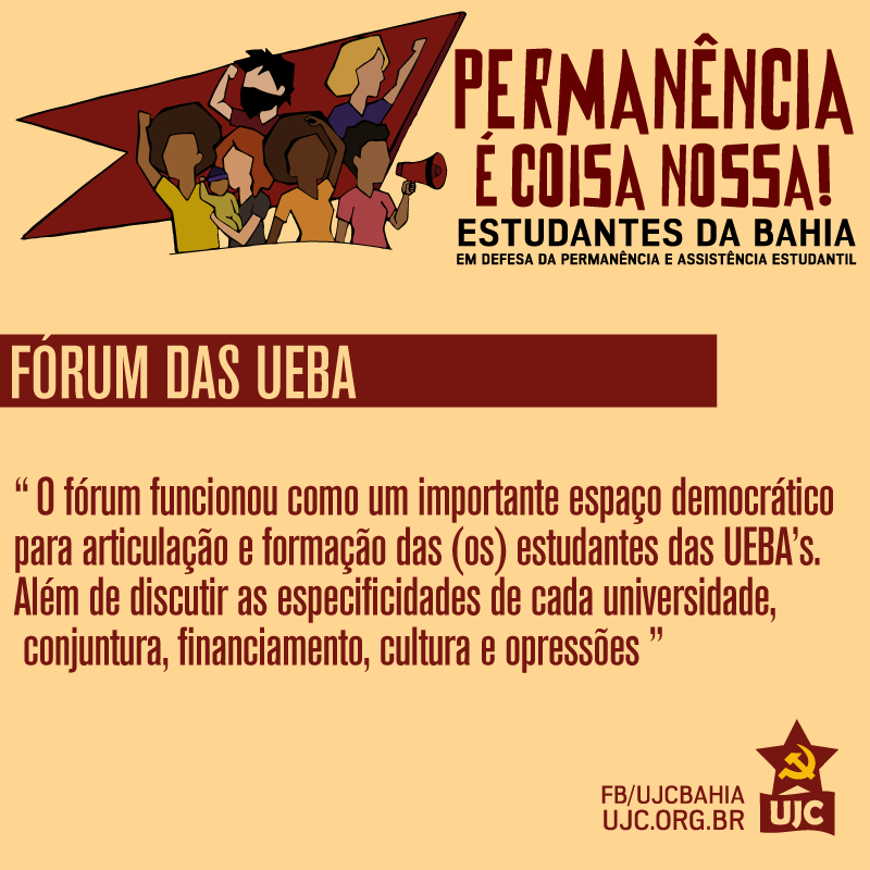 Fórum das UEBA