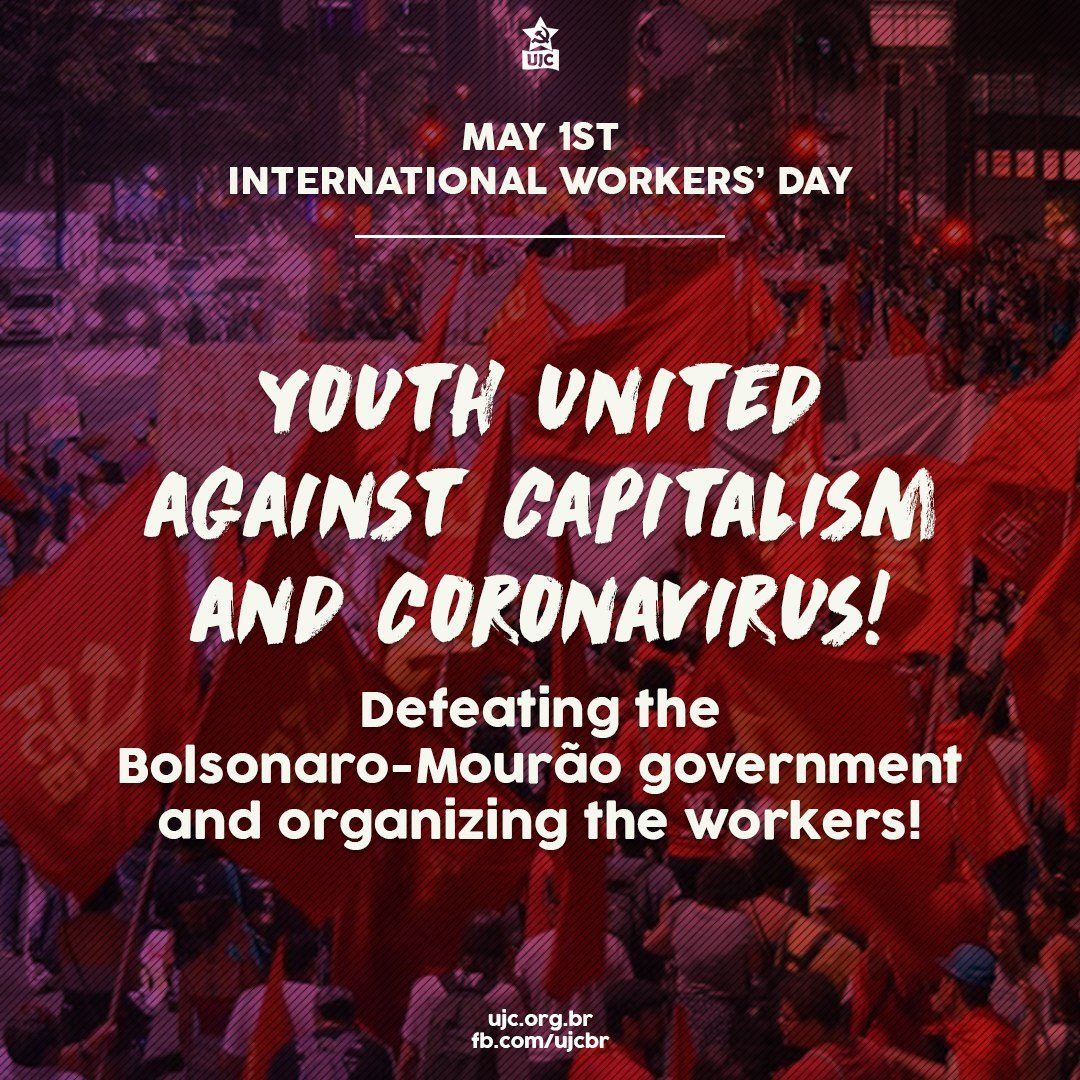 May 1st: International Workers’ Day