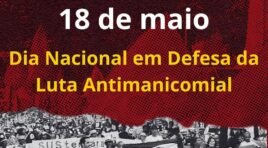 Luta Antimanicomial é Luta Anticapitalista