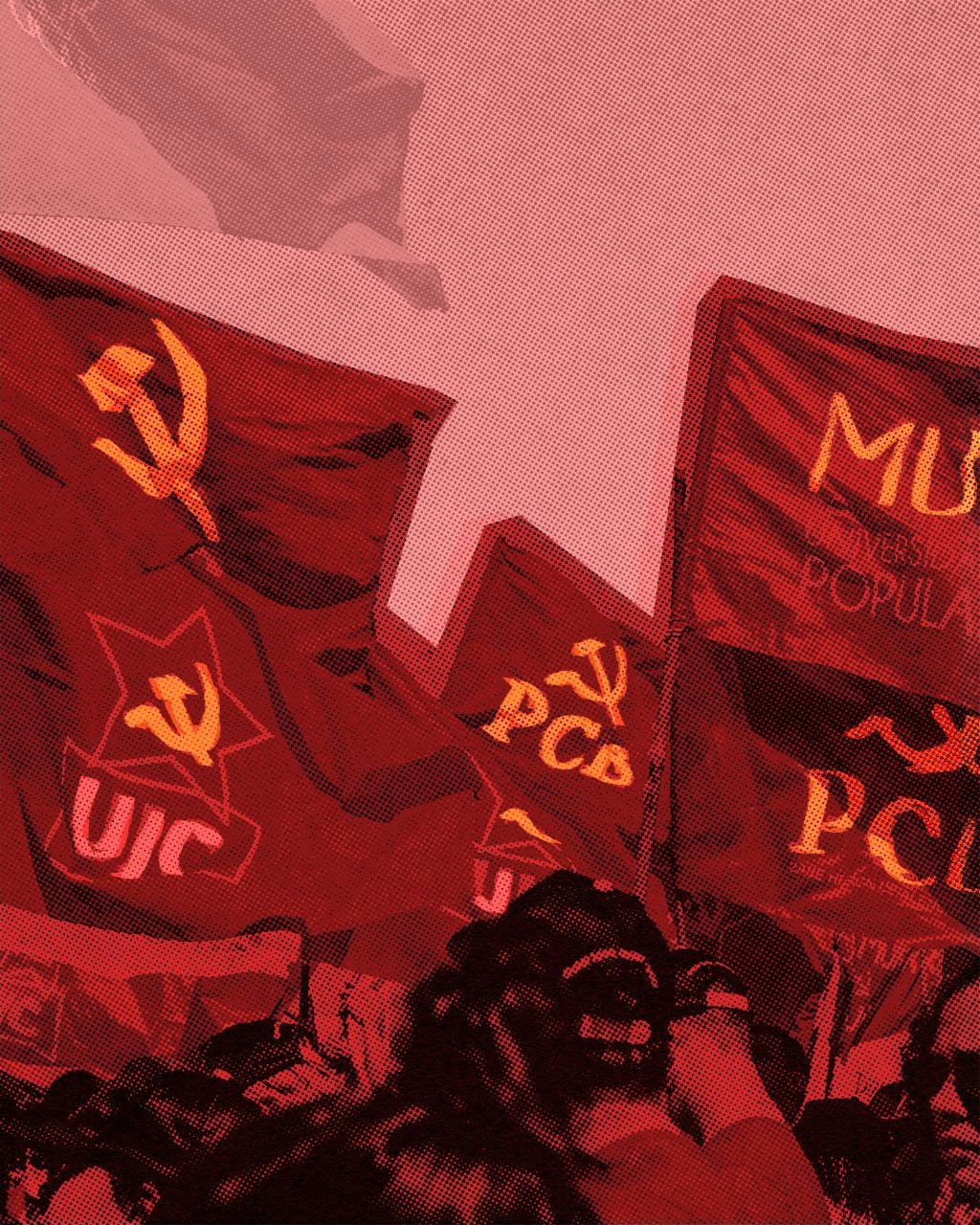 Reorganização da UJC no RS