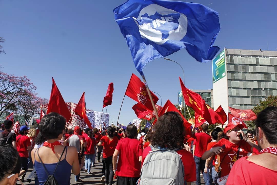 Para que você deve se organizar em um partido?