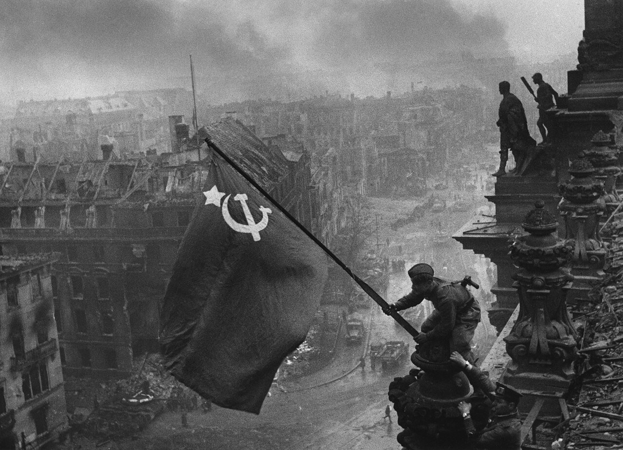Dia da Vitória: há 80 anos, a União Soviética liquidava o nazifascismo