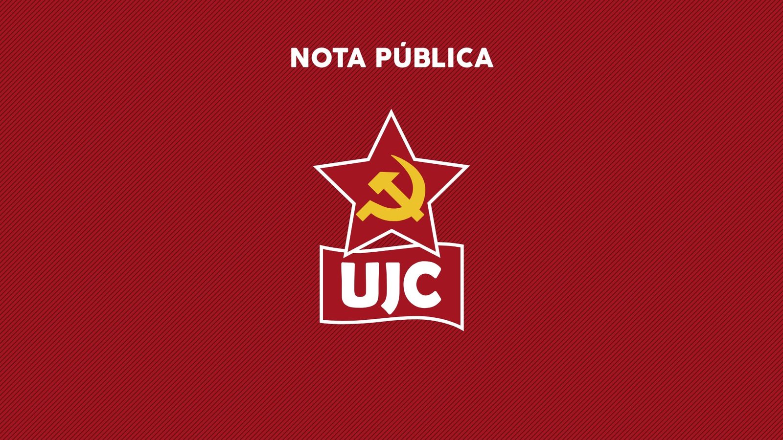 UJC repudia uso indevido de seu nome pelo PCBR em práticas fraudulentas