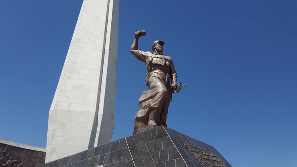 Lutando por um futuro de paz, dignidade e libertação