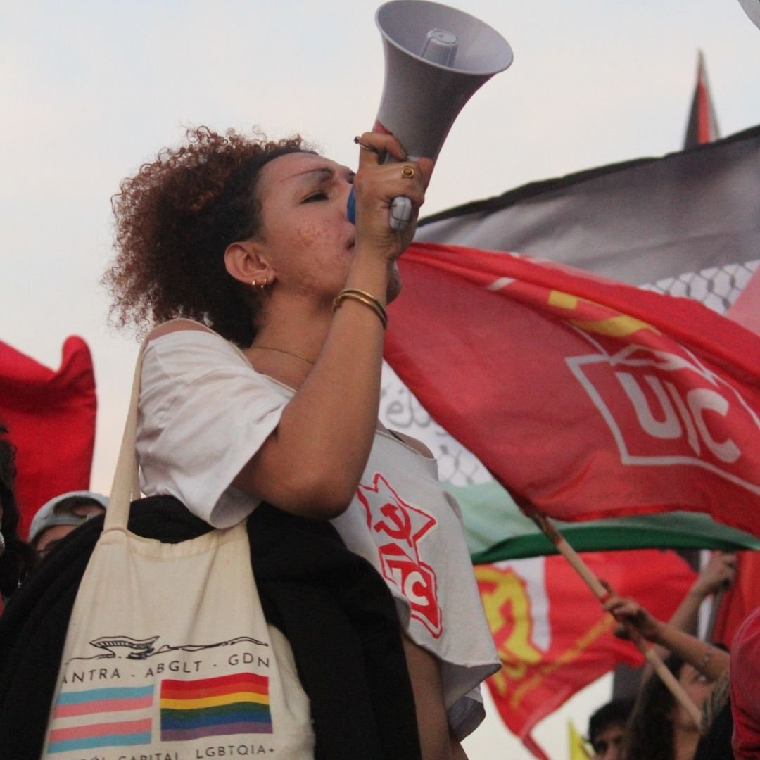 A revolução será trans, ou não será: nenhum passo atrás na defesa de pessoas trans!