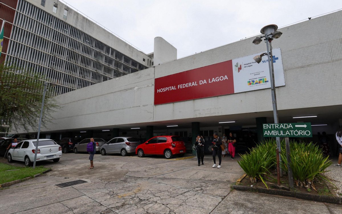 Não ao fim do Hospital Federal da Lagoa!