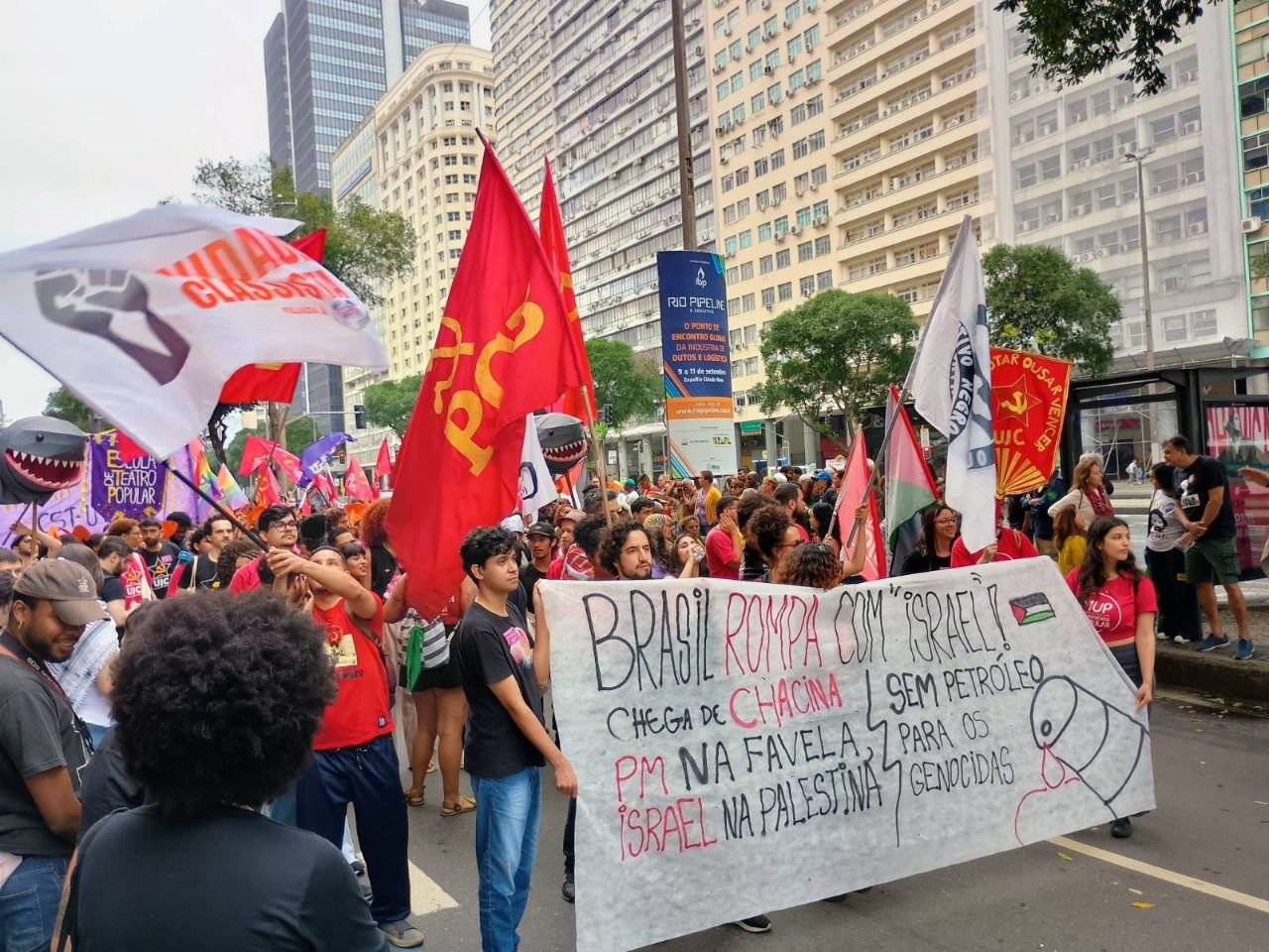Boletim da UJC – Setembro/2025