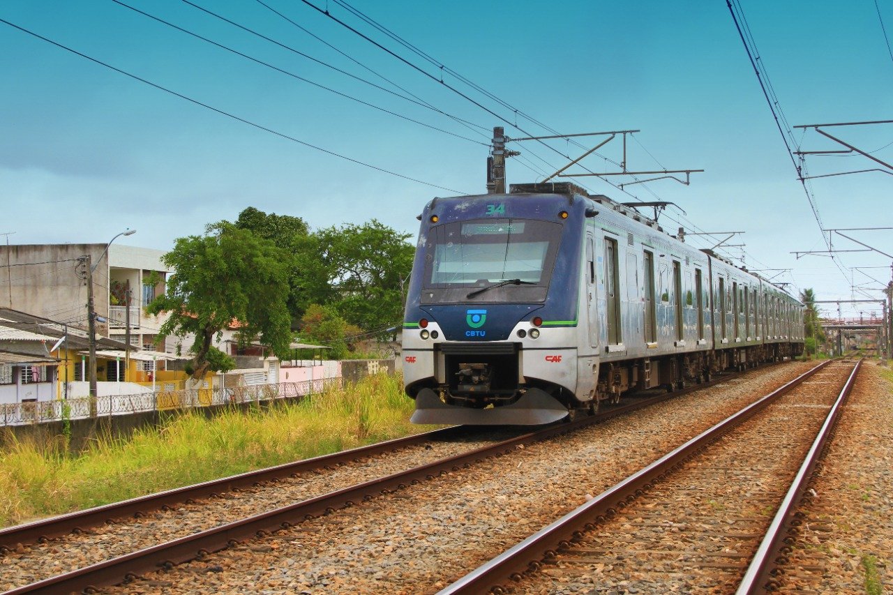 Contra a privatização do Metrô de Recife