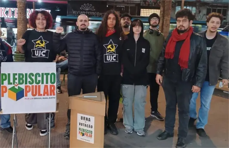 Plebiscito Popular: uma campanha necessária
