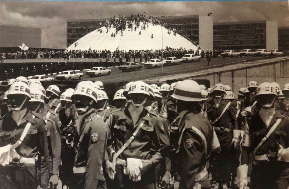 Constituição Federal, 37 anos: um novo Brasil, ou será o mesmo?