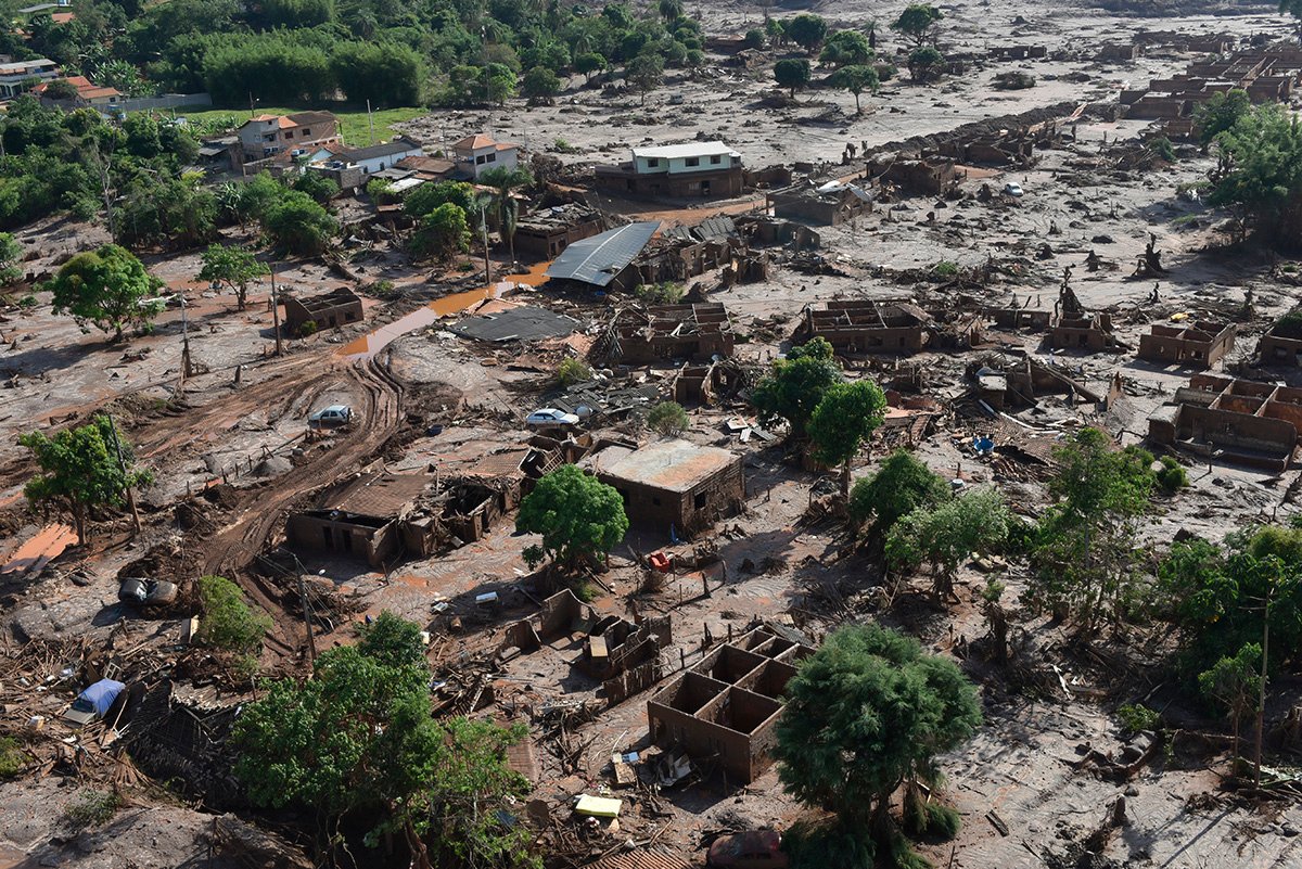 Mariana, 10 anos depois: a luta contra a mineração predatória continua