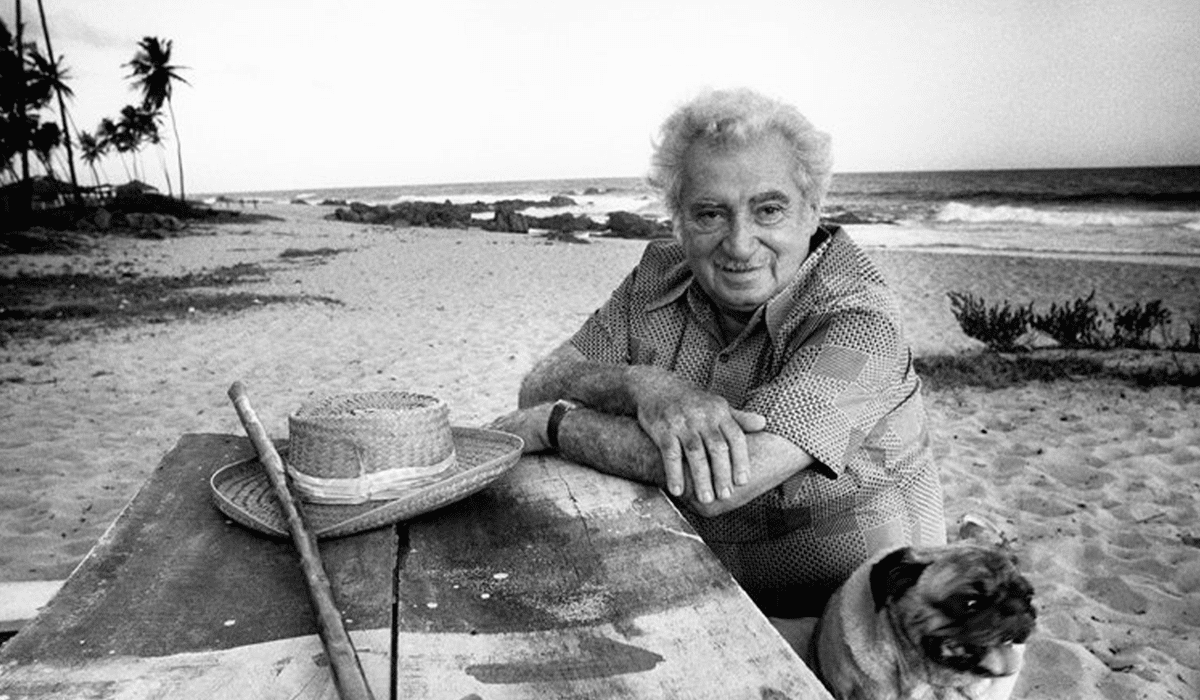 Visita ao Presépio da Quinquina, por Jorge Amado