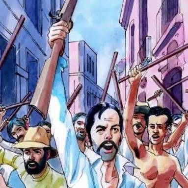 Cabanagem: movimento amazônico de resistência