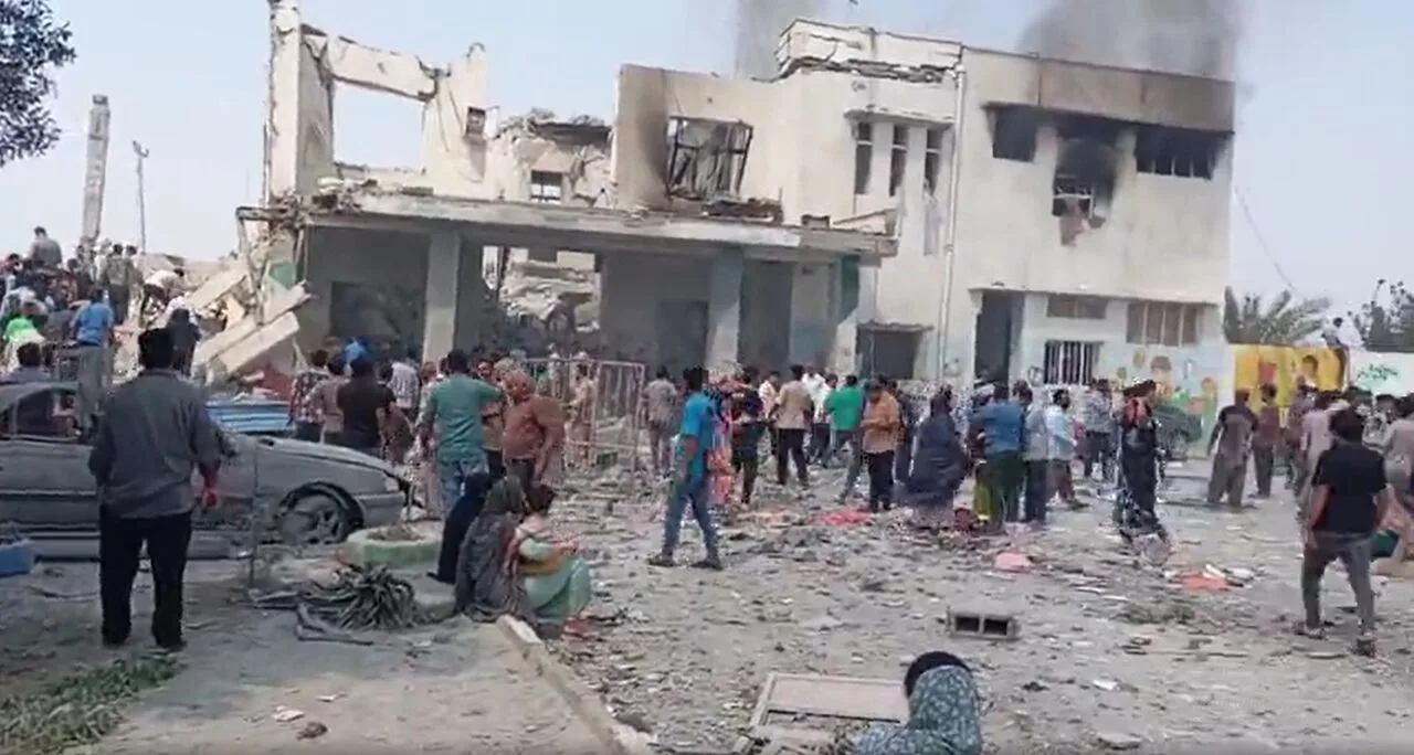 Oriente Médio em chamas e manchado de sangue: esse é o plano de paz de Trump e Netanyahu