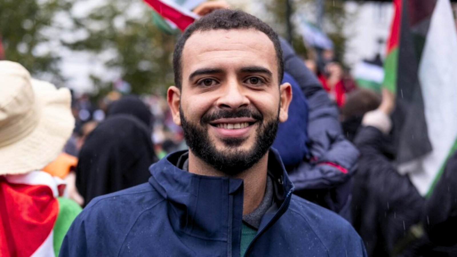 Liberdade para Mohammed Khatib! Coordenador da Rede Samidoun na Europa é detido na Grécia