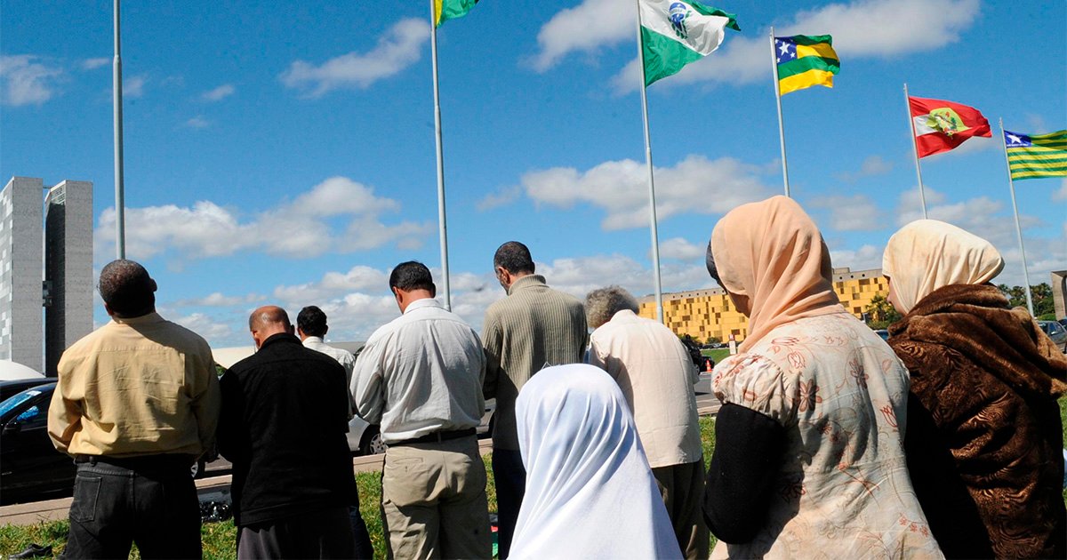 Basta de ataques racistas e islamofóbicos! Declarações contra os palestinos no Brasil se assemelham ao discurso supremacista da Ku Klux Klan