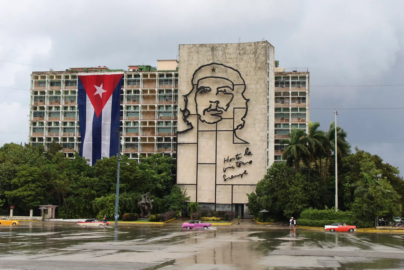 Manifesto de Lançamento da Campanha Nacional: “1 Real por Cuba”