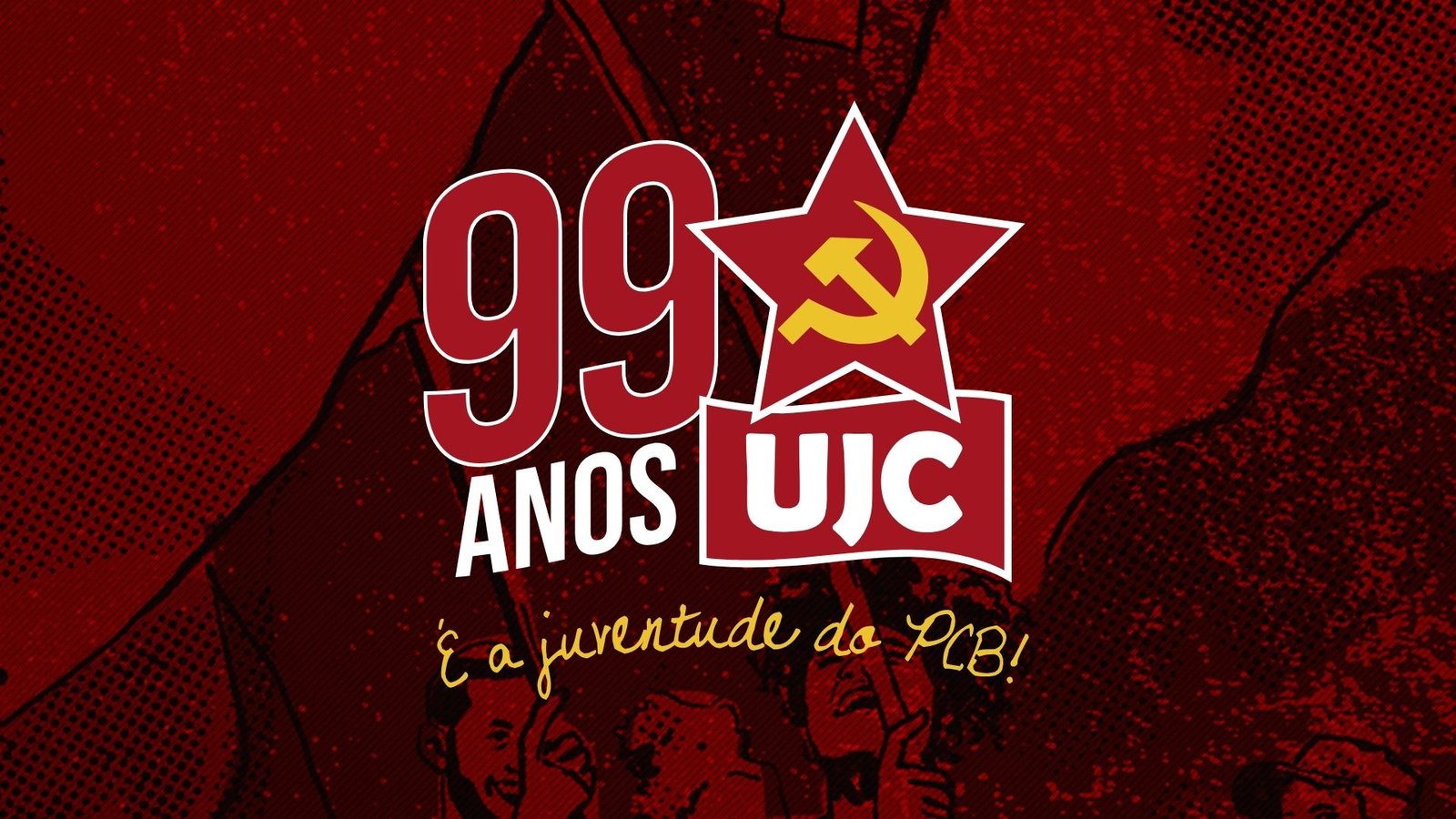 UJC, 99 anos!